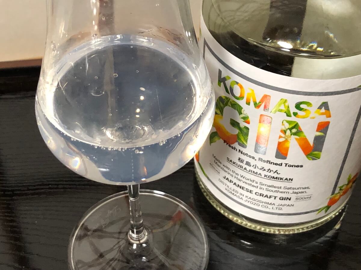 KOMASAGIN 桜島小みかんの写真